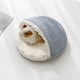 thumbnail image 3 of Xihbxyly Artículos para mujeres por menos de 10 dólares. Cama cálida de invierno para hámster, suave franela de felpa, ropa de cama para mascotas pequeñas, transpirable, con absorción de humedad, alm, 3 of 5