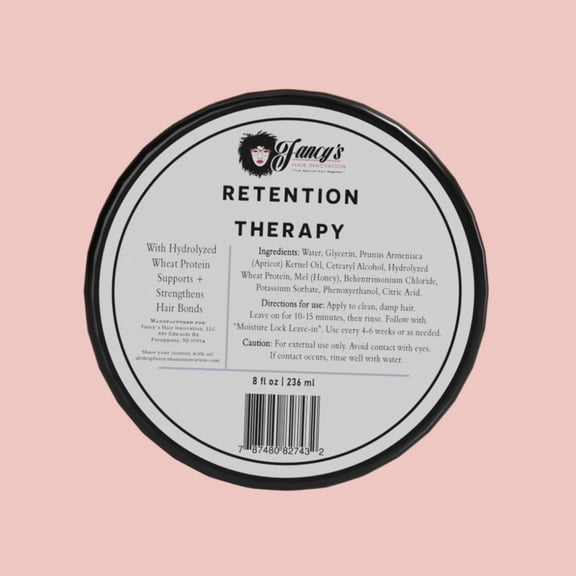 Retention Therapy Protein Treatment 8 fl oz.