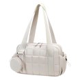 thumbnail image 2 of Bolso bandolera de poliéster de moda para mujer, 2 of 6