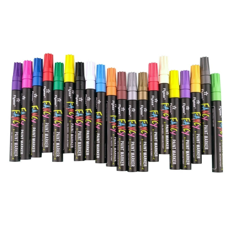 Magic Erasable Felt Pen Markers – OMY U.S.