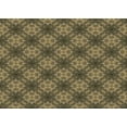 thumbnail image 1 of Ahgly Company Machine Washable Indoor Rectangle Transitional Copper Brown Area Rugs, 7' x 9', 1 of 7