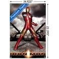 thumbnail image 3 of Marvel Cinematic Universe - Iron Man - Tanks Wall Poster with Push Pins, 14.725" x 22.375", 3 of 3