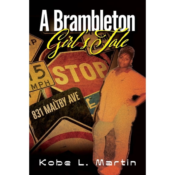 A Brambleton Girl's Tale, (Paperback)