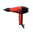 thumbnail image 1 of Elchim Classic 2001 Dryer, Red/Black with diffuser, 1 of 2
