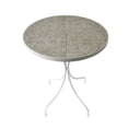 thumbnail image 1 of Best Desu 2131 Mosaic Art Collection Table d'Appoint Peace Lily, 1 of 1