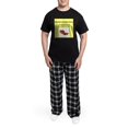 thumbnail image 5 of CafePress - Irish Dancing Pajamas - Men's Dark Loose Fit Cotton Pajama Set, 5 of 7