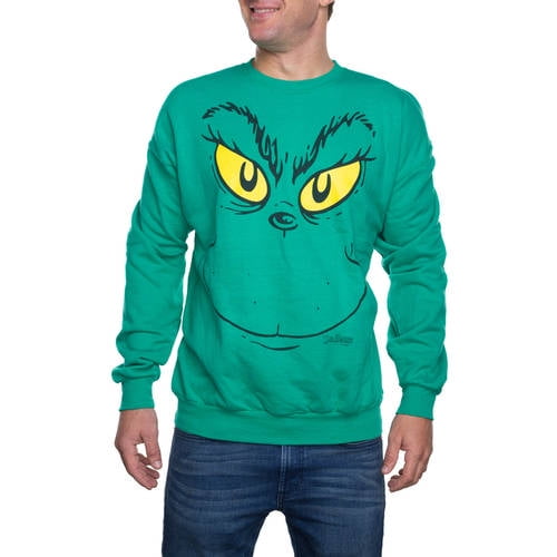 grinch sweaters at walmart