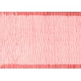 thumbnail image 1 of Ahgly Company Machine Washable Indoor Rectangle Solid Red Modern Area Rugs, 5' x 7', 1 of 4