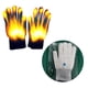 thumbnail image 5 of Guantes con luz LED, luces de con luces intercambiables y para amarillo Hugo Guantes iluminados, 5 of 10