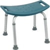 Medical Depot Inc Bath Bench Teal