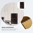 thumbnail image 2 of Creative Loose Leaf Notepad Multipurpose Writing Book Journal Paper Notepad, 2 of 8