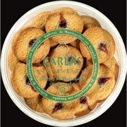 Carlas Sweets Galleta Mantequilla Guaya