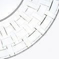 Efavormart Set of 10 - 10" Clear Round Disposable Plastic Dinner Plates ...