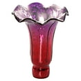 thumbnail image 1 of Poetic Wanderlust by Tracy Porter Meadowlark Mercury Glass Replacement Lily Shade, 1 of 8