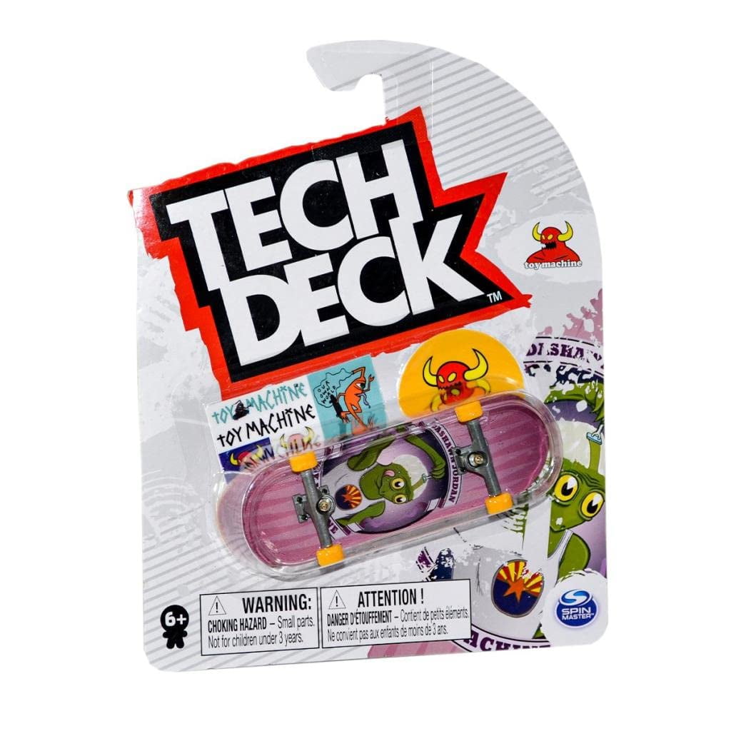 TECH DECK 96MMBOARD - FRENCH