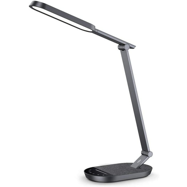 Taotronics Led Desk Lamp Eye Caring, Dimmable Led Table Lamps Uk
