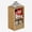Oak-2 club, variant on VAFHYLLIS Book Shelf, Wooden Cube Storage Organizer with 11" Open Cubes, Stackable Modular Bookcase for Room Divider Storage, 2 Tier Bookshelf for for Living Room, Bedroom, Office (White, 2-Cube)
