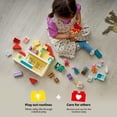 thumbnail image 4 of LEGO DUPLO Peppa Pig Family House - Building Toy for Toddlers, Ages 2+ - Sensory Toy for Girls & Boys - W/ 5 Figures - Birthday Gifts for Kids - 10467, 4 of 7