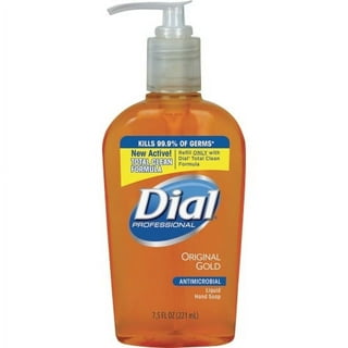 Dial Hand Soap Sanitizers