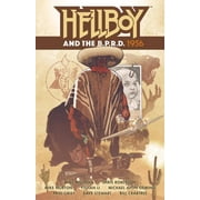 Hellboy and the B.P.R.D.: 1956 (Paperback)
