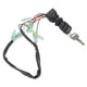 thumbnail image 5 of Conjunto de llave de interruptor de encendido de repuesto para motor fueraborda PARSUN 703‑82510‑43, 5 of 12