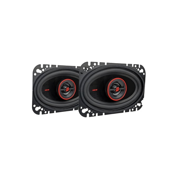 H746 - HED Series 4"X6" 2-Way Coaxial Speakers