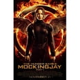 thumbnail image 1 of Pop Culture Graphics MOVIB73145 The Hunger Games - Mockingjay - Part 1 Movie Poster Print, 27 x 40, 1 of 1