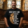 thumbnail image 2 of Big and Tall T Shirts Men Graphic Tee Shirt Short Sleeve Plus Size 8XLT T0 5KPF W10, 2 of 8