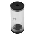 thumbnail image 3 of PC Computer Liquid Water Cooling Ra/diator Acrylic Cylinder Water Reservoir Tank Kit, 3 of 4