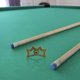 thumbnail image 4 of unbranded Rack Duradero Dorado Para De Billar Con Para De Pool, 4 of 8