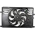 thumbnail image 2 of Radiator Fan Assembly - Compatible with 2015-2018 Jeep Renegade 2.4L 4-Cylinder, 2 of 4