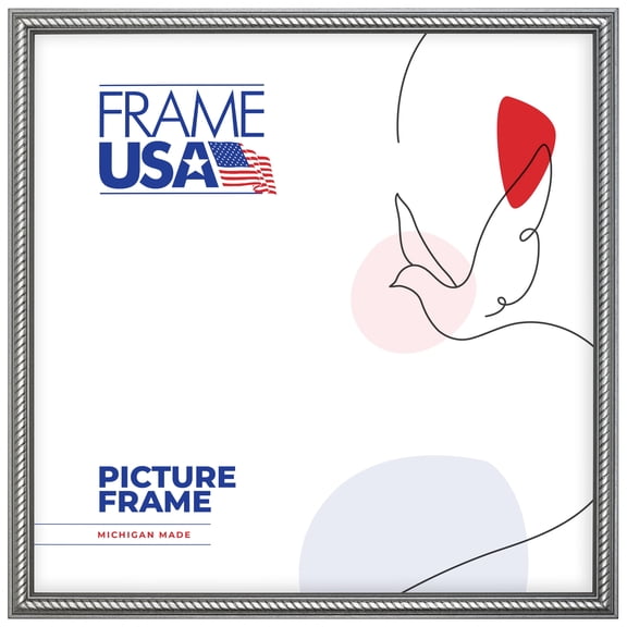 American Value Thin 805 24x24 Inch Picture Frame