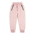 thumbnail image 2 of Huowey Kids Girls Boys Snow Pants 2-14 Years Old Thick Winter Warm Pants Girl Activewear Clothes Classic Dailywear, 2-3 Years, 2 of 3