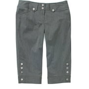 Juniors Pinstripe Knickers