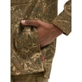 thumbnail image 5 of Wrangler® Men's and Big Men's Utility Overshirt, S-3XL, 5 of 5