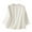 White, variant on Womens Trendy Linen Tops Long Sleeve Button Up Shirts Chinese Style Lightweight Casual Loose Blouses (XL, White)