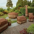 thumbnail image 6 of DUCKCOVERS® Ultimate Waterproof Outdoor Fire Pit Cover, 6 of 10