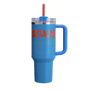 Stanley 40 oz. Quencher H2.0 FlowState Tumbler – Reverb Collection (Azure Reverb)