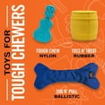 thumbnail image 2 of Juguete Masticable BULLYMAKE Goma Fabricado en Estados Unidos, 2 of 7