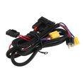 thumbnail image 3 of H4 Coche Faro Bombilla Relé Cableado Arnés Zócalo Enchufe Cable Kit 12V Unique Bargains, 3 of 7