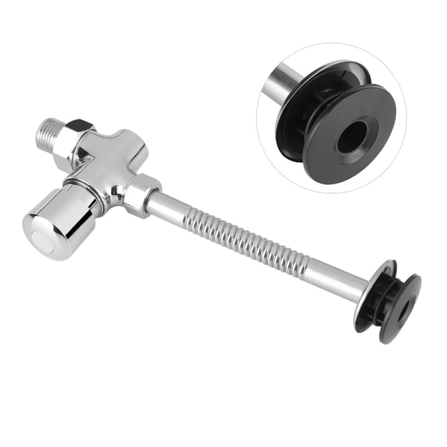 Valve, Urinal Valve, Flush Valve, Bathroom Urinal Valve WC Valve For Toilet For Bathroom