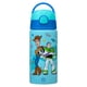 thumbnail image 1 of Magma Life Termo Infantil SipperKid Toy Story 350 ml Acero Inoxidable Popote Flexible Antiderrames Asa Integrada Doble Pared Ideal para Agua Jugos y Escuela, 1 of 8