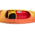 Lifetime Charger 10 ft SitInside Kayak, Sunset Fusion (91037