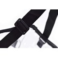 thumbnail image 2 of Magic Bags Clear Stadium Approved Tote Bag, Adjustable Shoulder Strap, 2 of 4