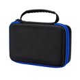 thumbnail image 1 of Bolsa de almacenamiento organizadora de dispositivos electrónicos Estuche rígido de transporte Estuche de transporte para accesorios electrónicos para, 1 of 10