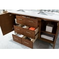 thumbnail image 5 of James Martin Vanities 850-V60d-3Af Metropolitan 60" Free Standing Or Wall Mounted /, 5 of 7