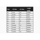 thumbnail image 3 of Lightweight Sandals Comfort Casual Slippers Open Toe Platform Flip Flop Beach Sandals For Women, 3 of 3