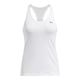thumbnail image 2 of Camiseta sin mangas Under Armour HeatGear Armour Racer para mujer XXL, 2 of 3