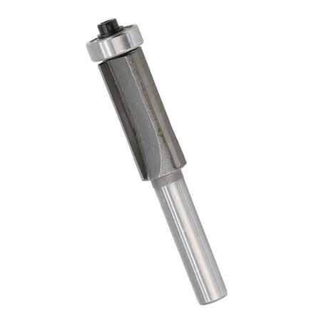 

Flush Milling Cutter Copy Milling Cutter with Ball Bearing on Top (8mm Shank)