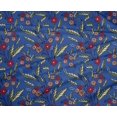 thumbnail image 4 of oneOone Polyester Lycra Fabric Leaves & Floral Block Print Fabric By Yard 56 Inch Wide, 4 of 4